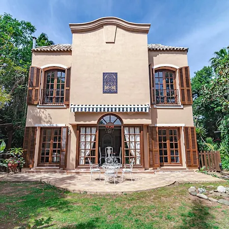 Villa Guadalmina Baja 146b